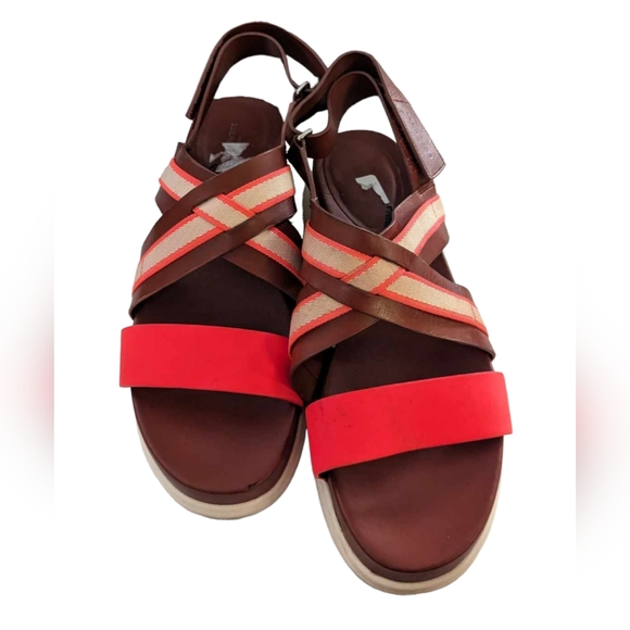 Cole Haan Criss Cross Sandal - Picture 5 of 7